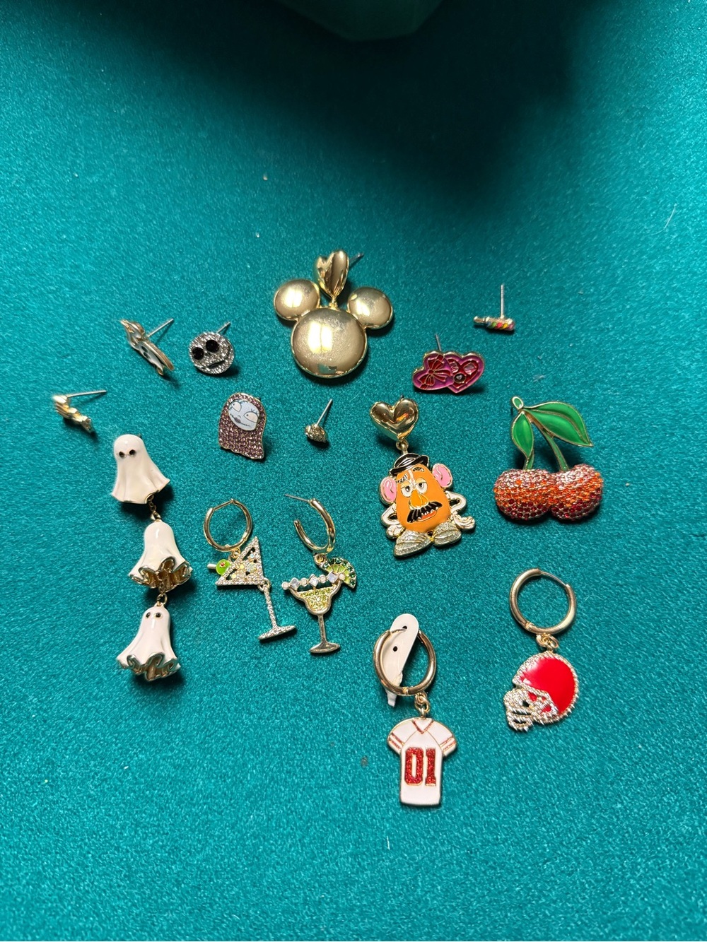 Baublebar Earring Singles LOT